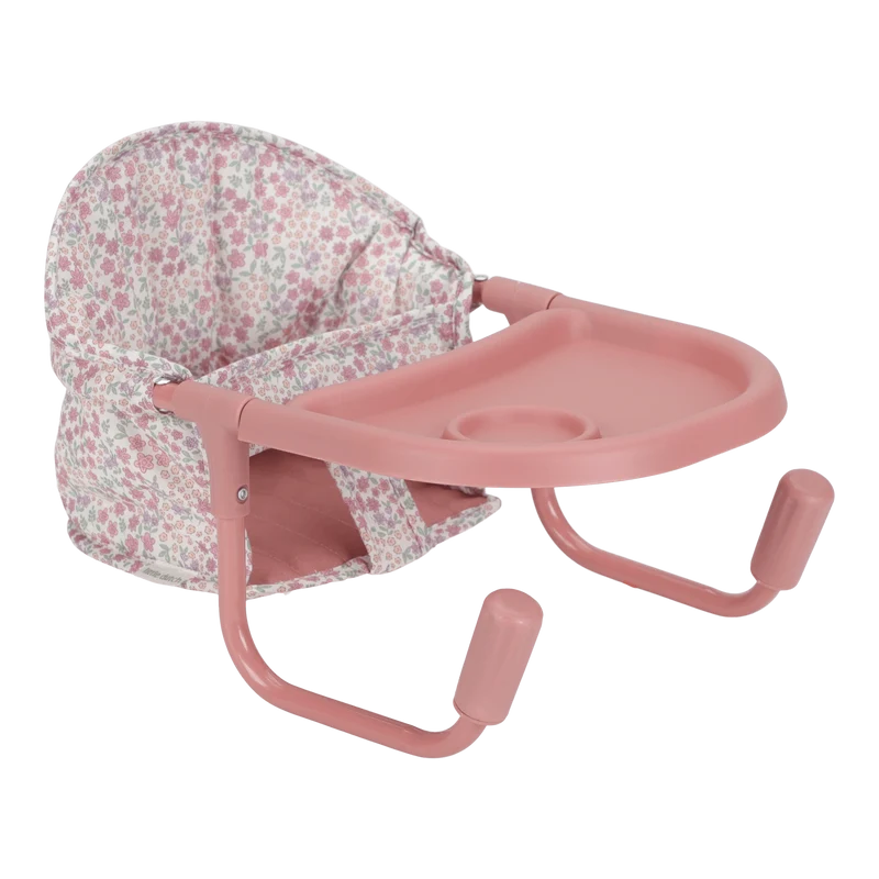 Asiento trona de mesa para muñeca · Little Dutch