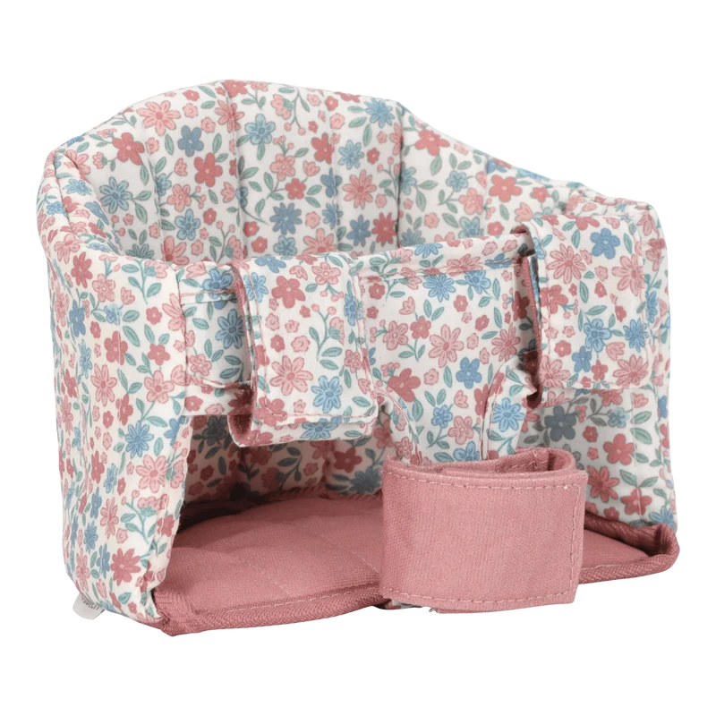 Asiento bici para muñeca · Little Dutch