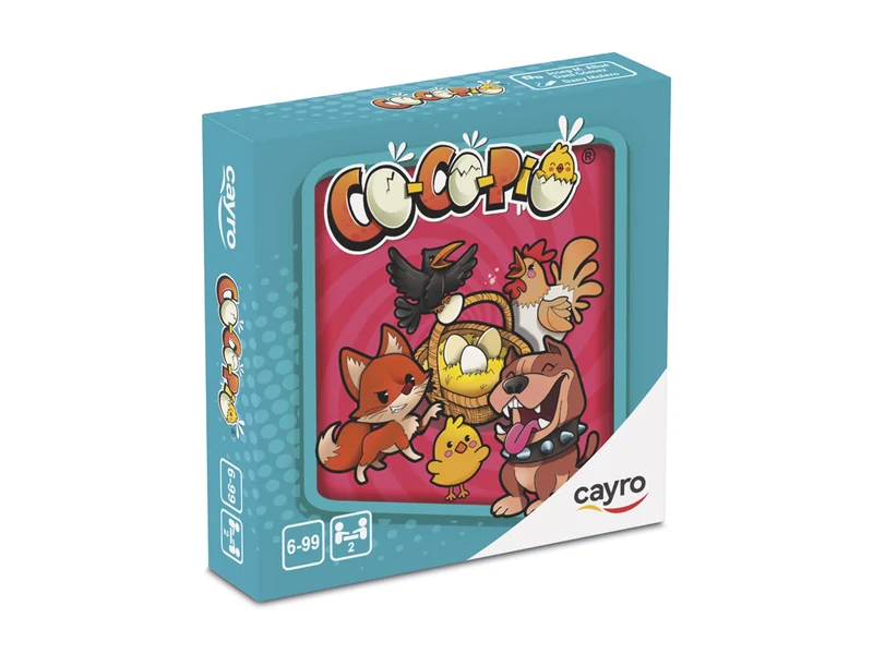 Co-Co Pio Mini · Cayro