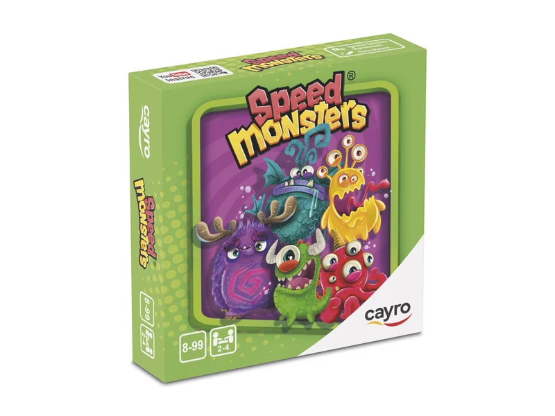 Speed Monsters Mini · Cayro