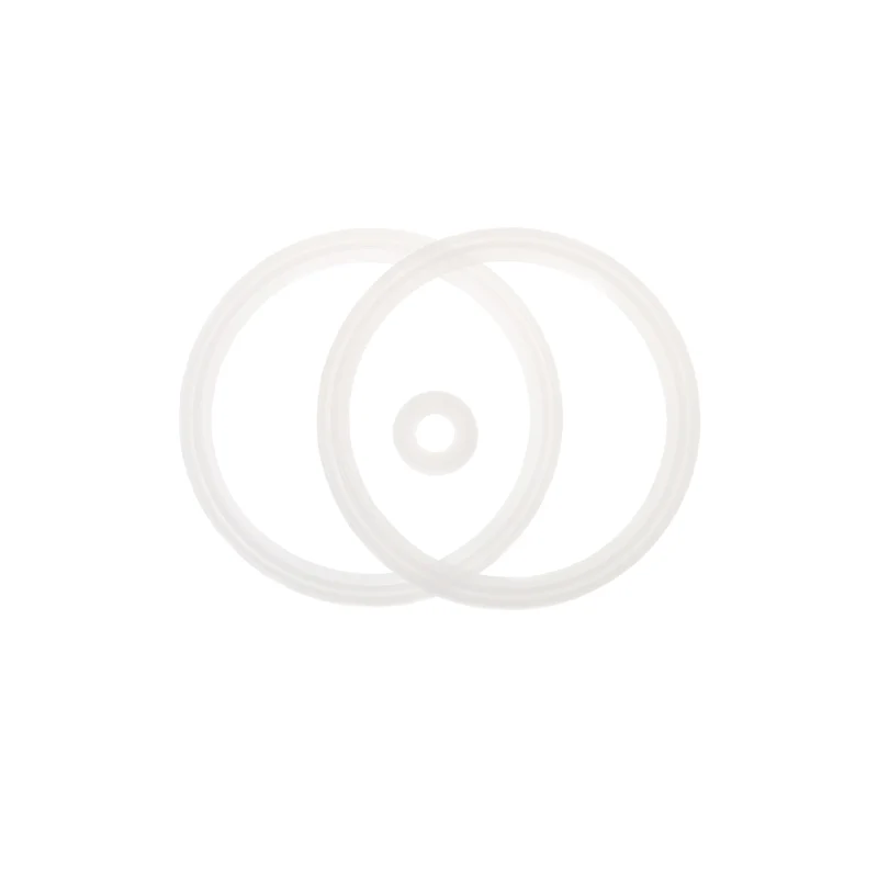 REPLACEMENT SILICONE RINGS