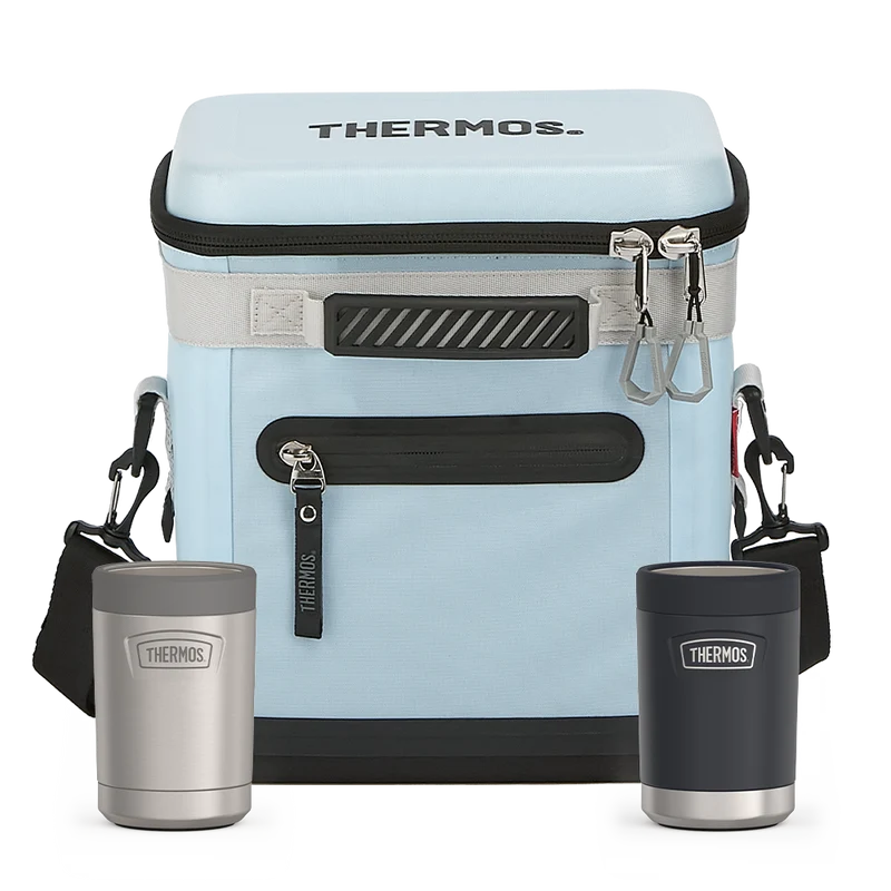 Tailgating Bundle - 12 Can Icon™ Cooler and (2) 12oz Icon™ Can Insulators