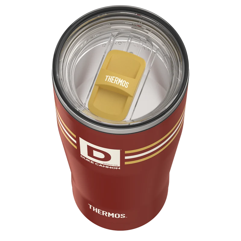 18oz Duke Cannon™ Tumbler - Backyard BBQ