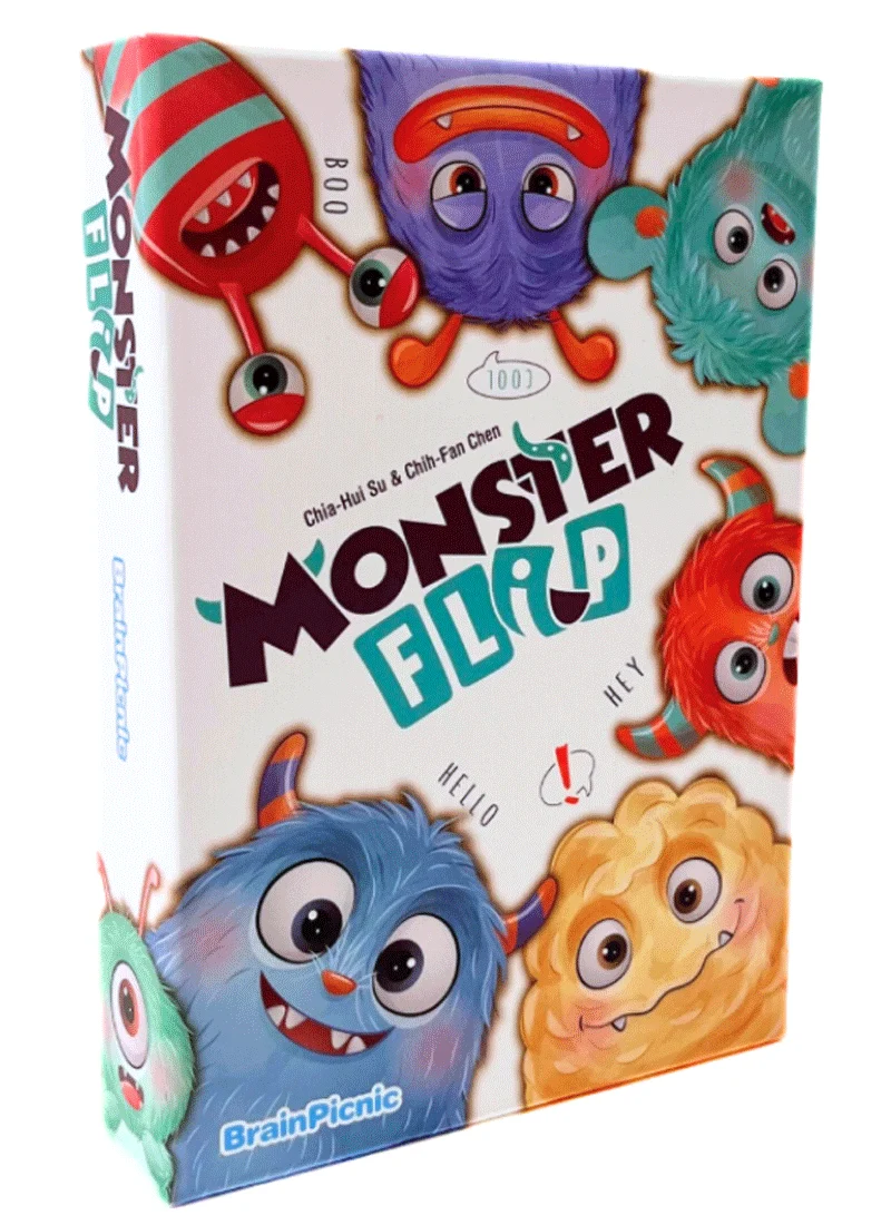 Monster Flip · Brain Picnic