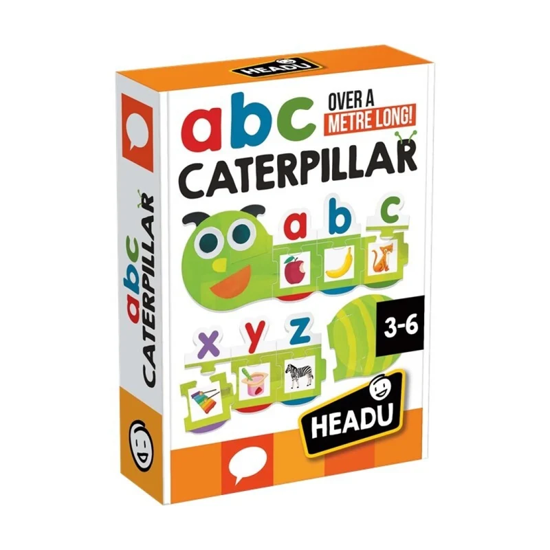 ABC Oruguita · Headu