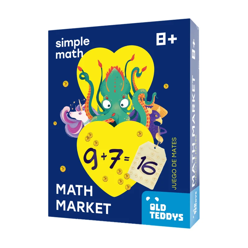 Math Market · OTC
