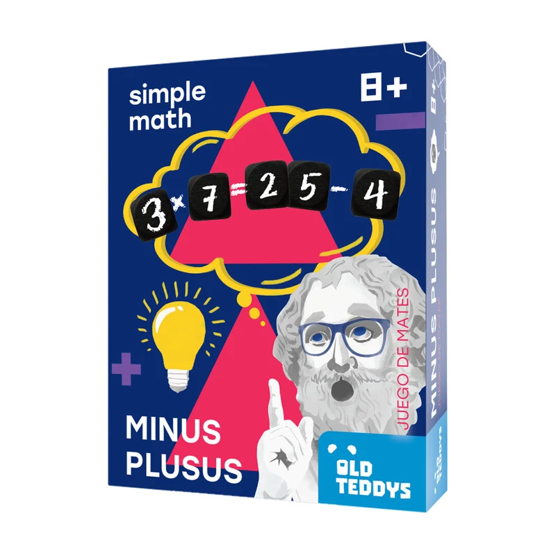 Minus Plusus - OTC