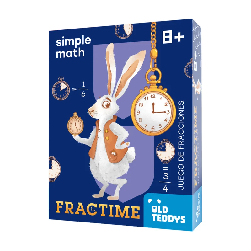 Fractime - OTC