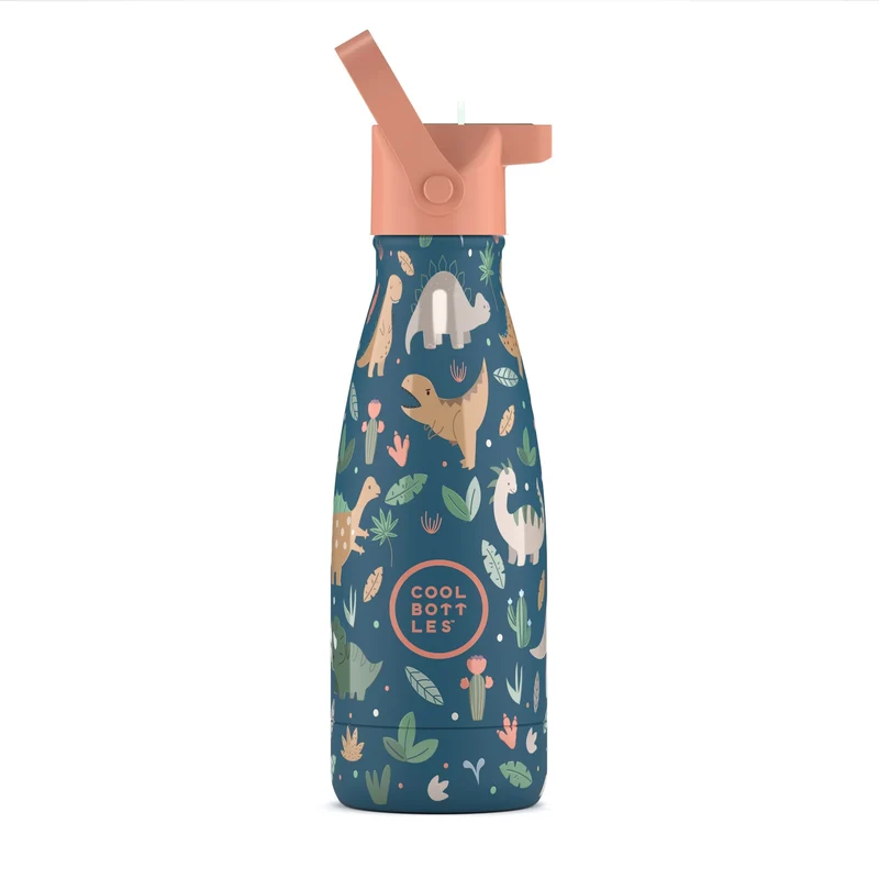 Botella Acero Lost Valley 260ml · Cool Bottles