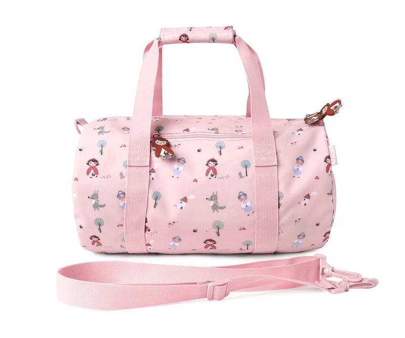 Bolsa Deporte Little Red