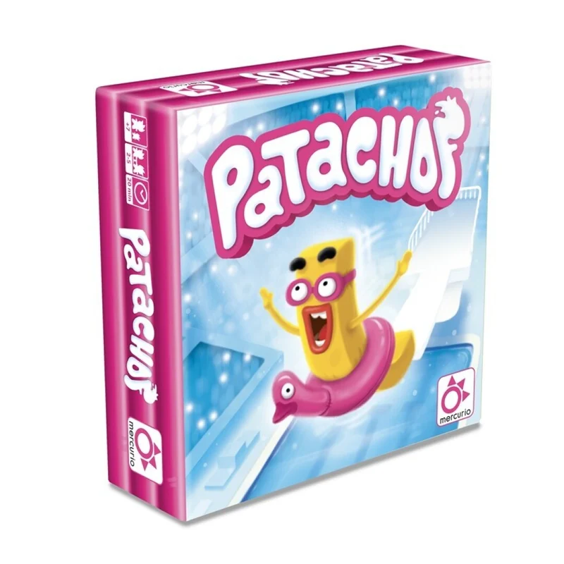 PataChof · Mercurio