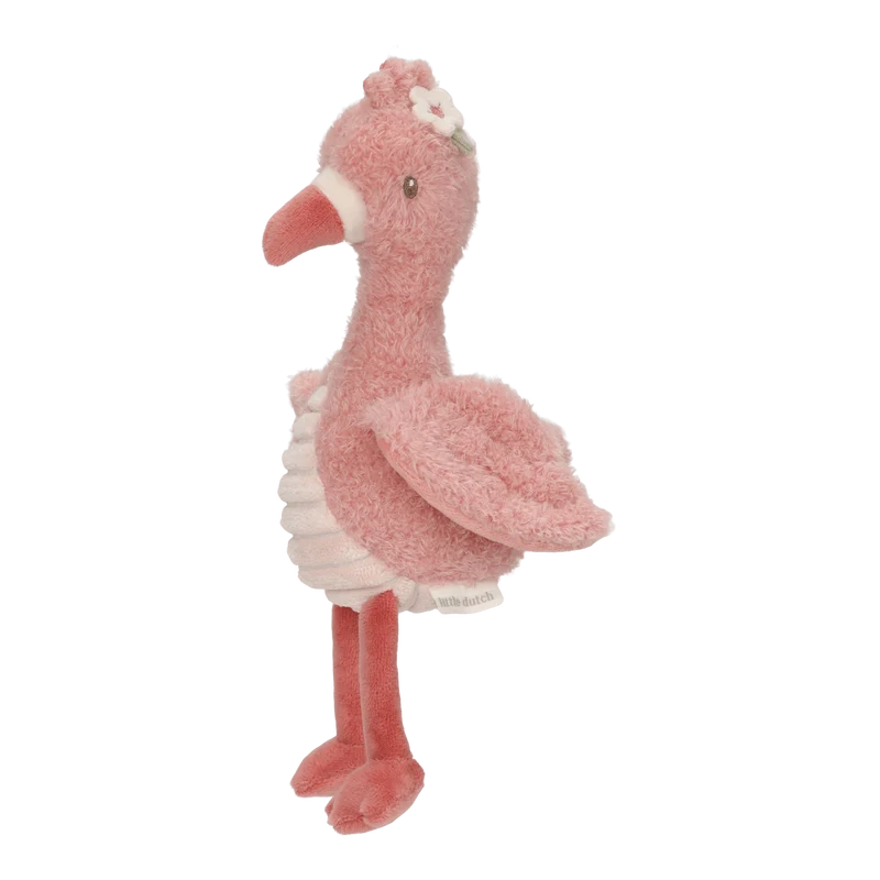 Flamenco 17 cm Safari Friends · Little Dutch