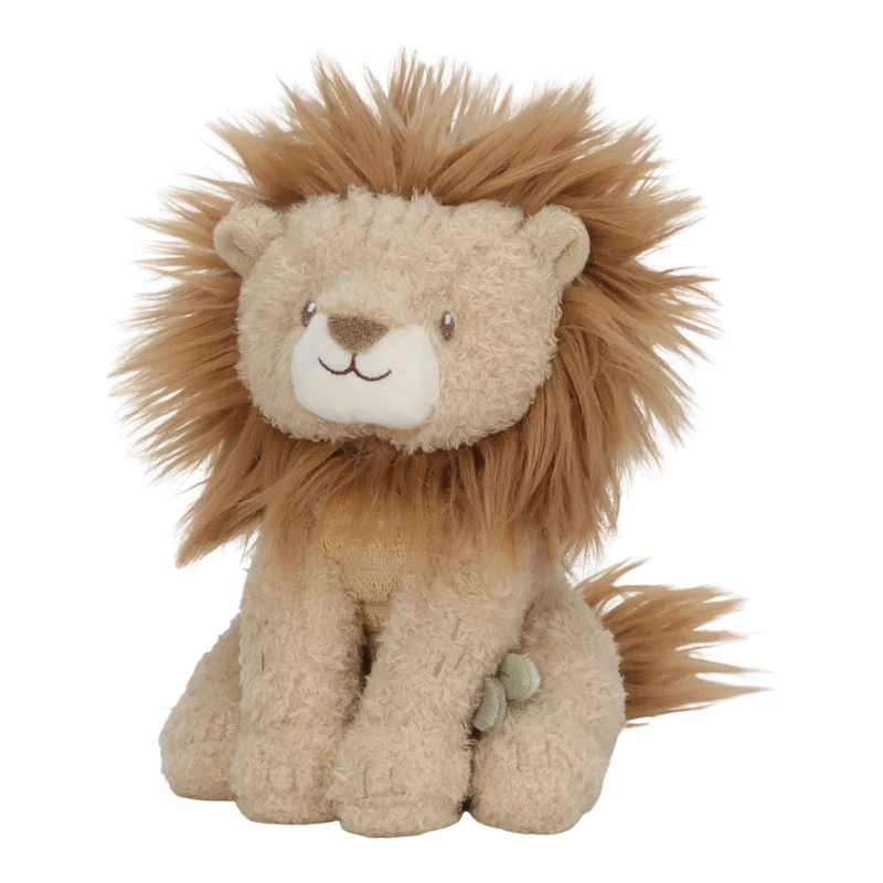 León 17 cm Safari Friends · Little Dutch