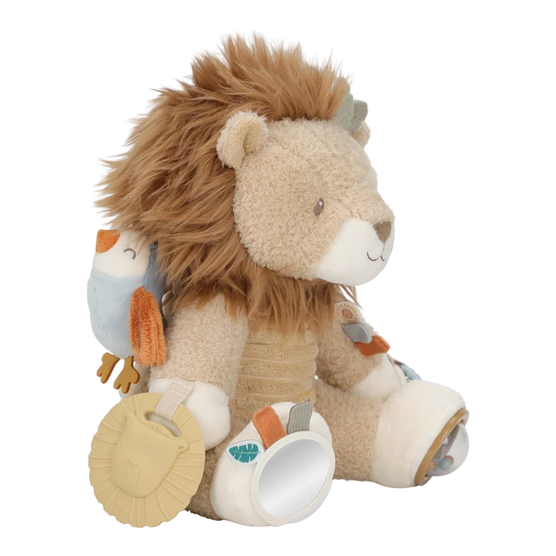 León de actividades Safari Friends · Little Dutch