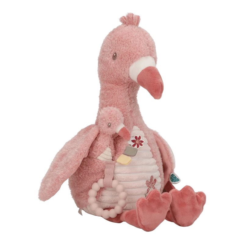 Flamenco de actividades Safari Friends · Little Dutch