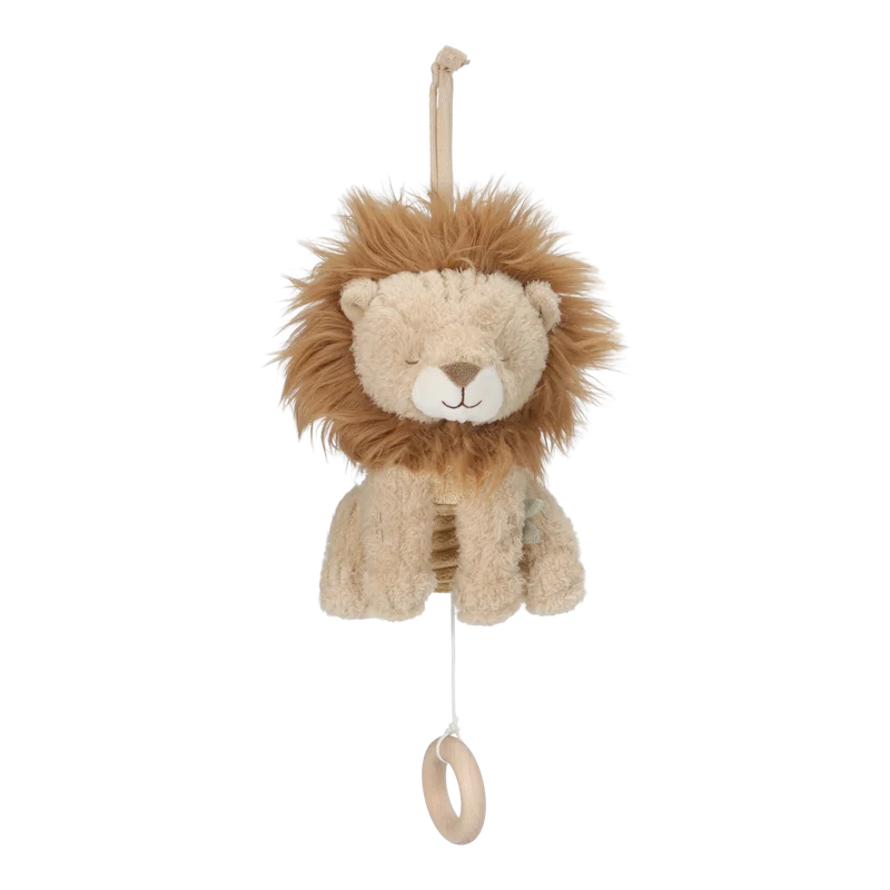 León musical Safari Friends · Little Dutch