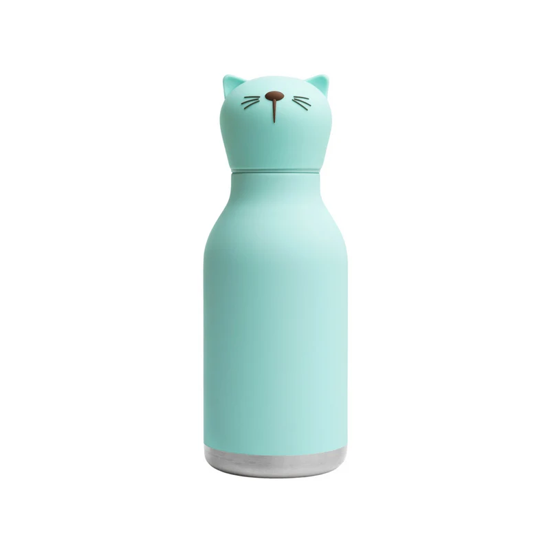 Botella Bestie Gato 460ml · Asobu