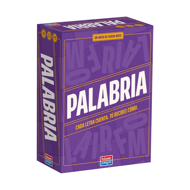 Palabria · Falomir