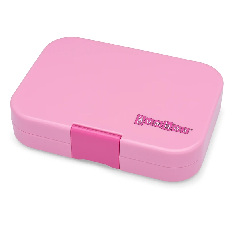 Yumbox Panino caja exterior sin bandeja Power Pink