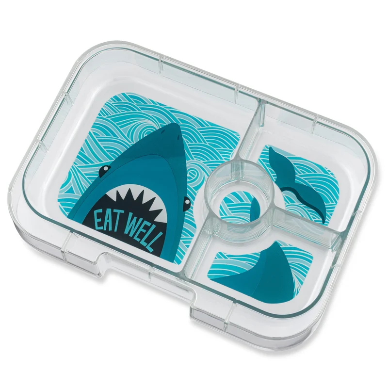 Bandeja Yumbox Panino Shark