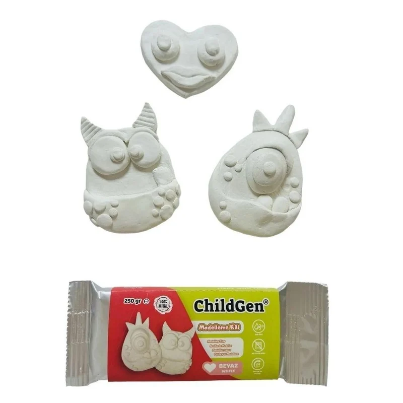 Modeling Clay - Arcilla 250gr