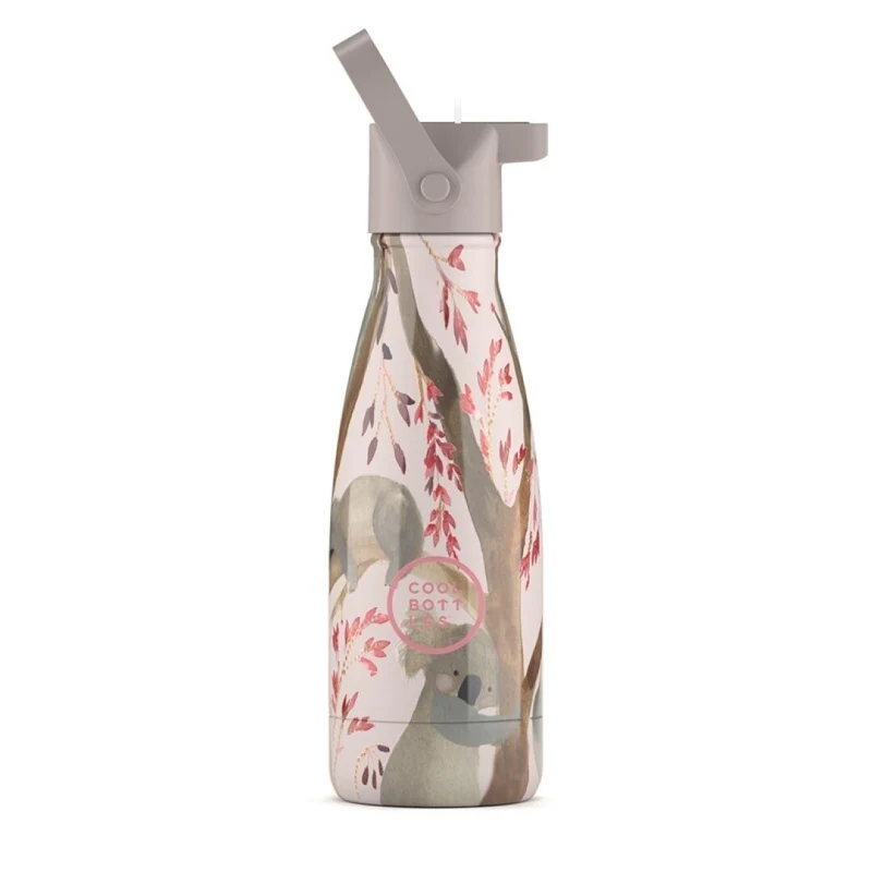 Botella Acero Koala Hugs 260ml · Cool Bottles
