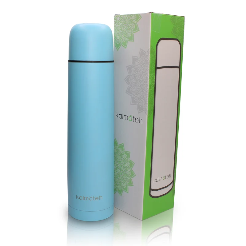 Termo Azul Pastel 1000ml