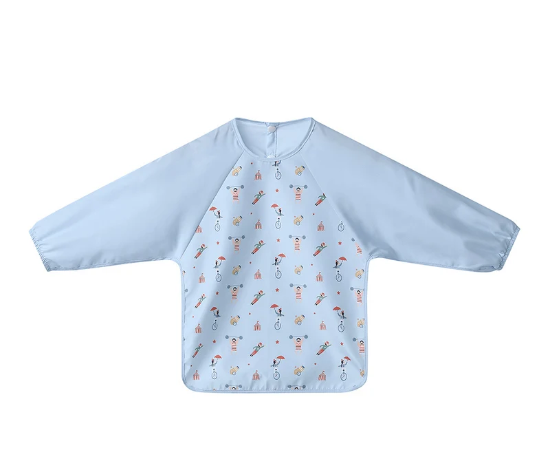 Babero con mangas Circus Show