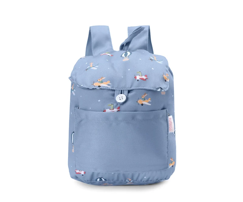 Mochila tela pequeña Planes