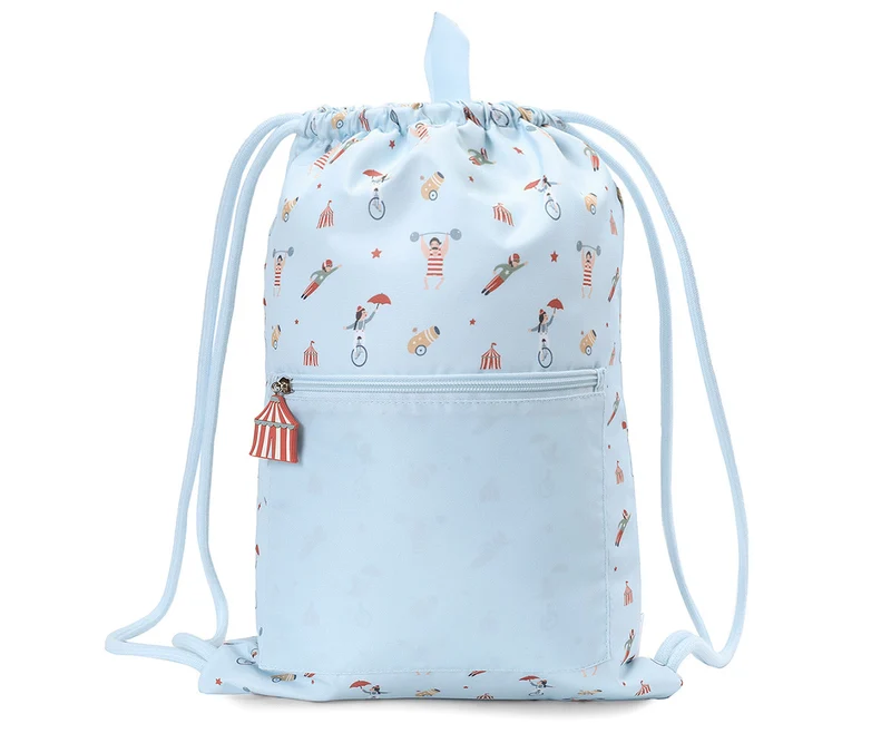 Mochila saco impermeable Circus Show