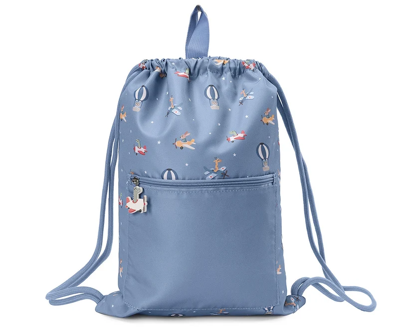 Mochila saco impermeable Planes