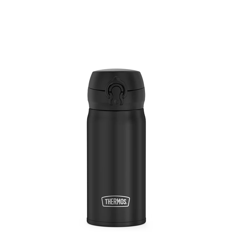 12oz Stainless Steel Direct Drink Bottle
