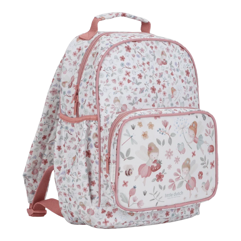 Mochila Grande Fairies · Little Dutch