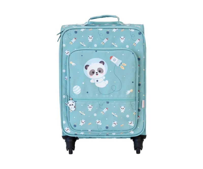 Maleta Pandas in Space