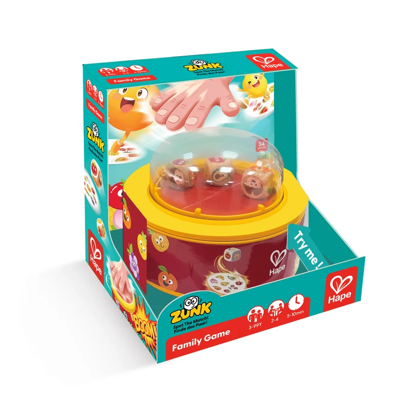 Zunk · Hape