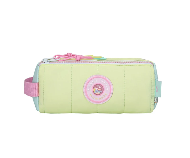 Estuche 3 Compartimentos May Little Moments
