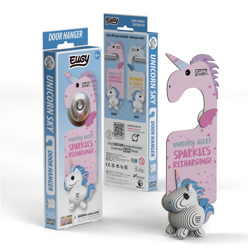 EUGY · Unicorn Sky Door Hanger