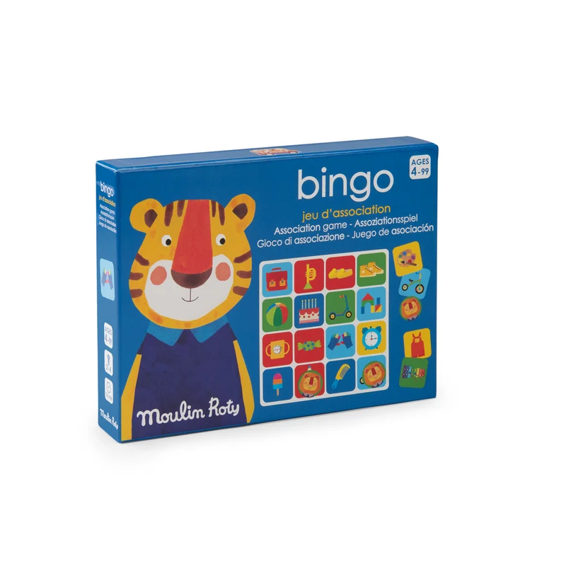 Bingo Popipop · Moulin Roty