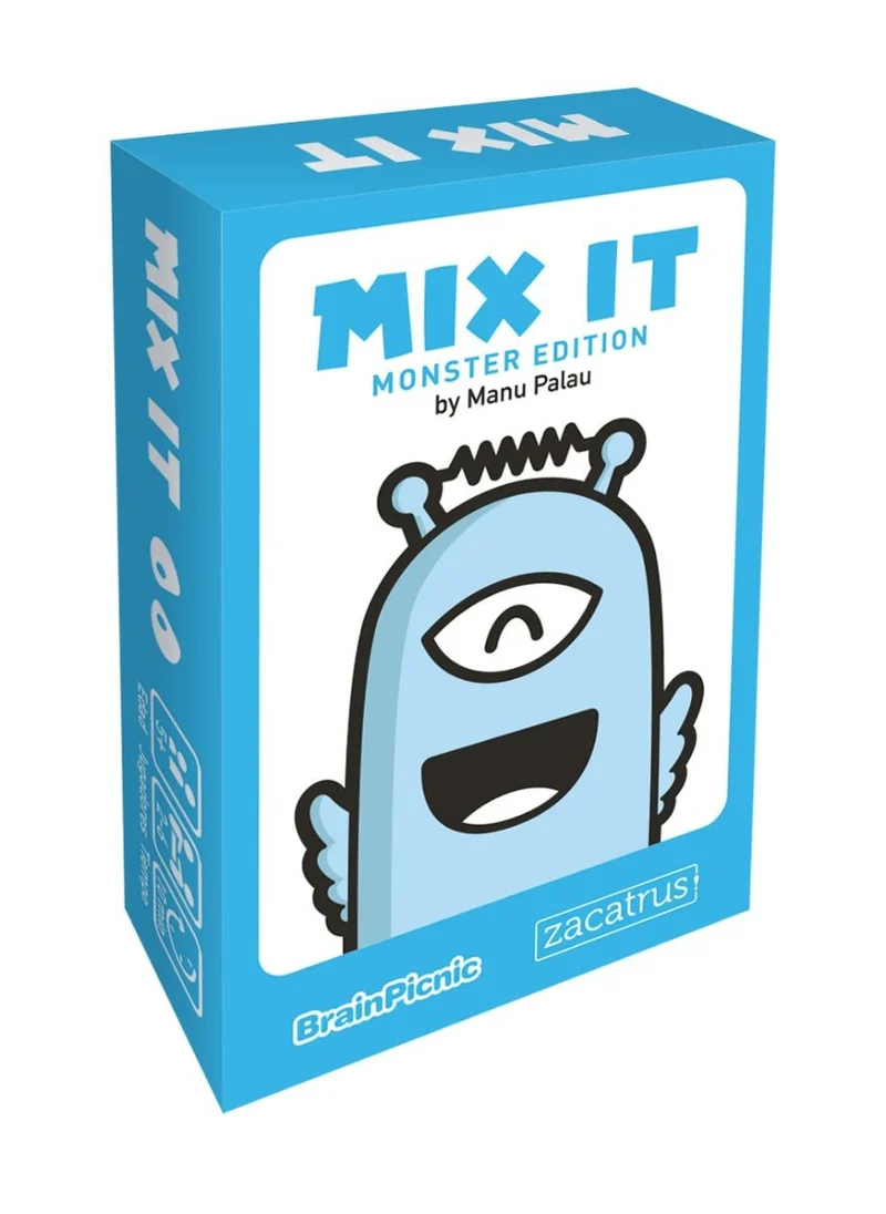 Mix It · Zacatrus