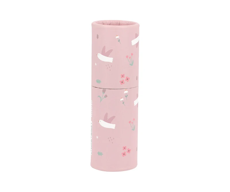Tubo lápices Blossom Birds