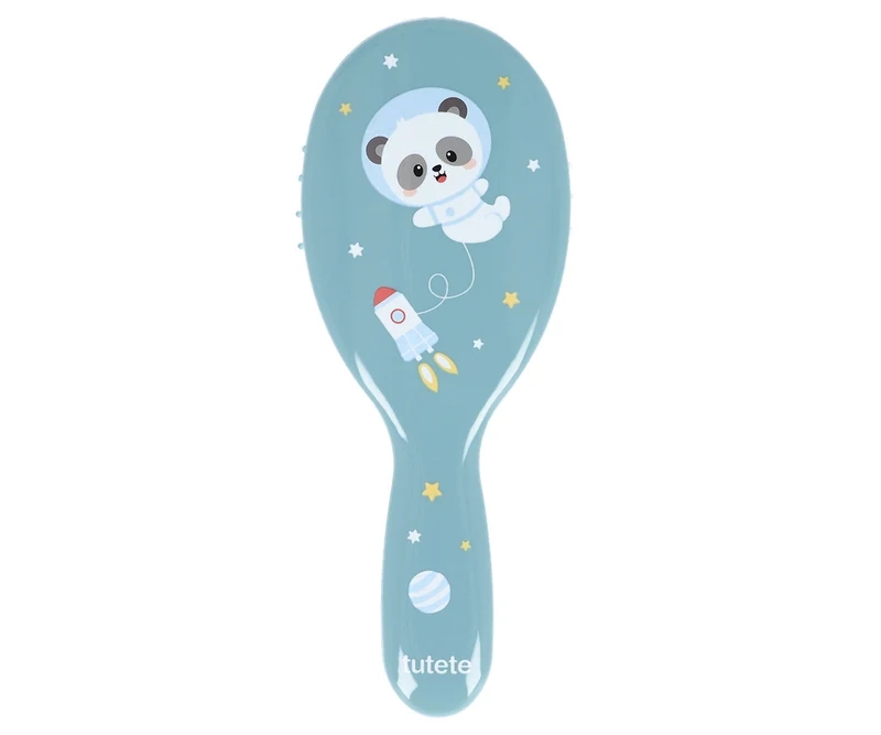 Cepillo de pelo Pandas in Space