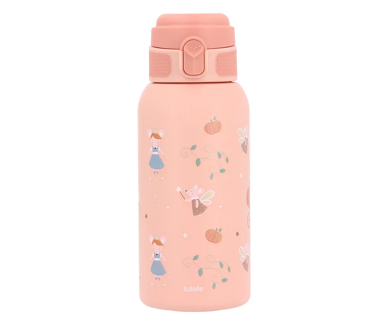 Botella de acero térmica Mouse Fairies