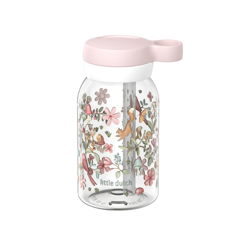 Botella Pajita Campus 450 ml Fairy Wonder