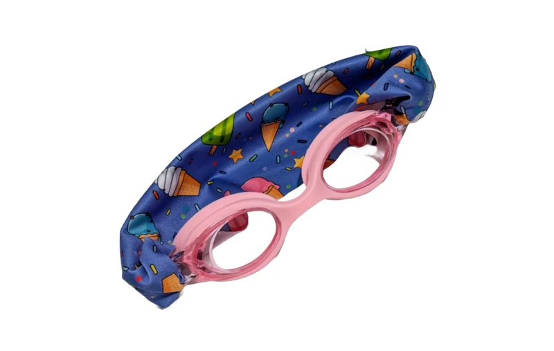 Gafas infantiles rosas con turbante Helados · Fun Water