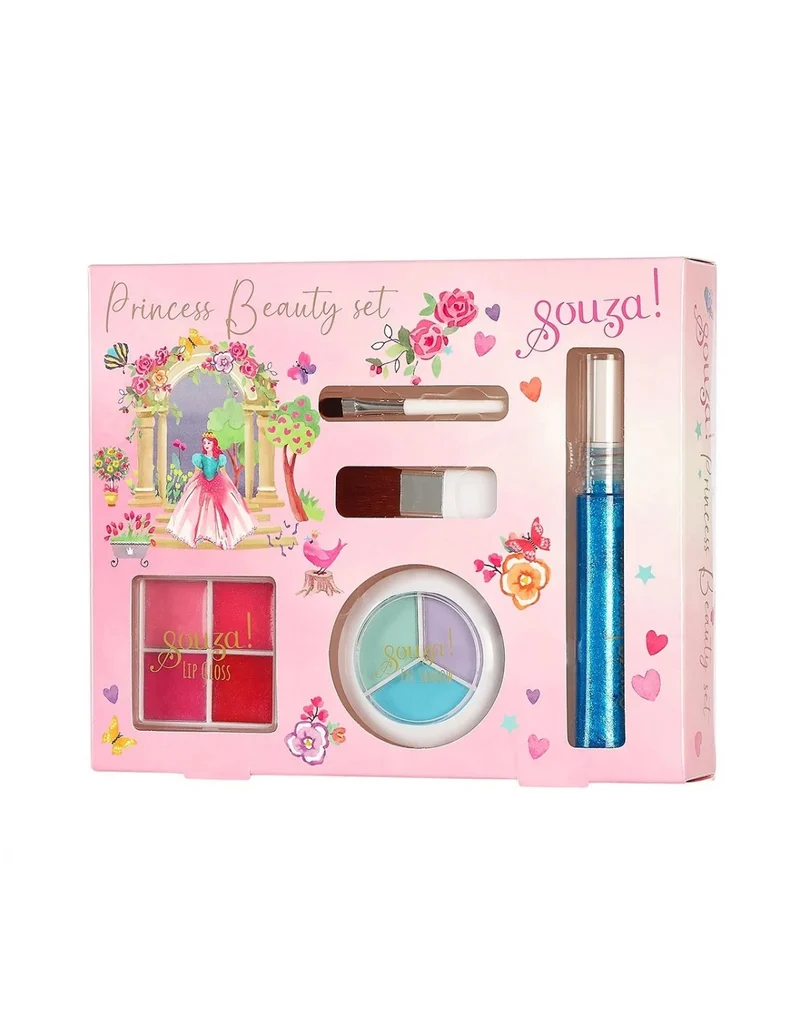 Set de belleza Princesas · Souza