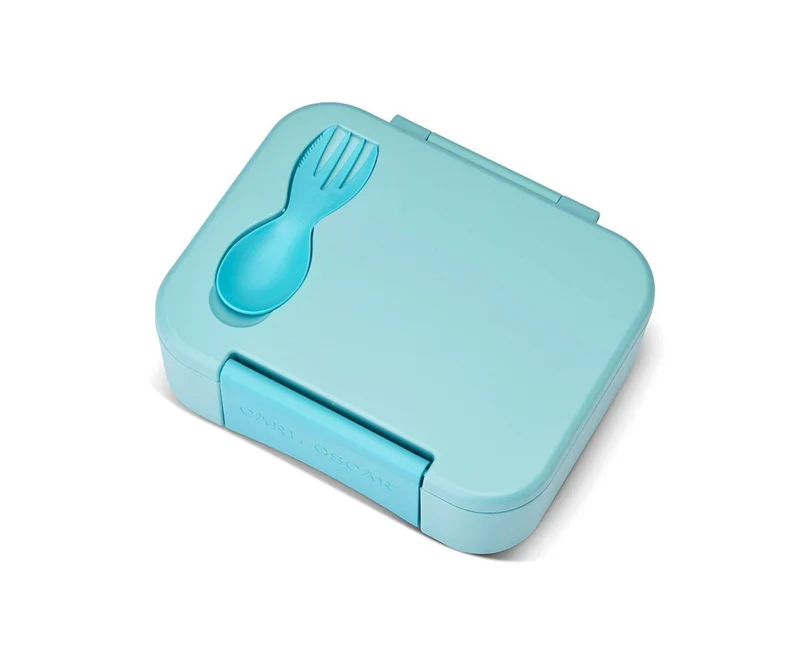 Caja Almuerzo Bento Box Blue