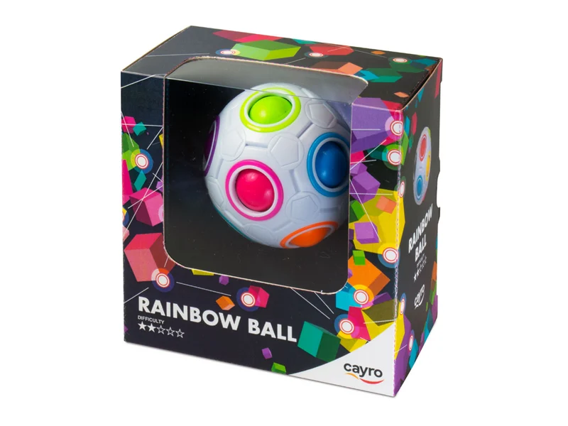 Rainbow Ball · Cayro Games