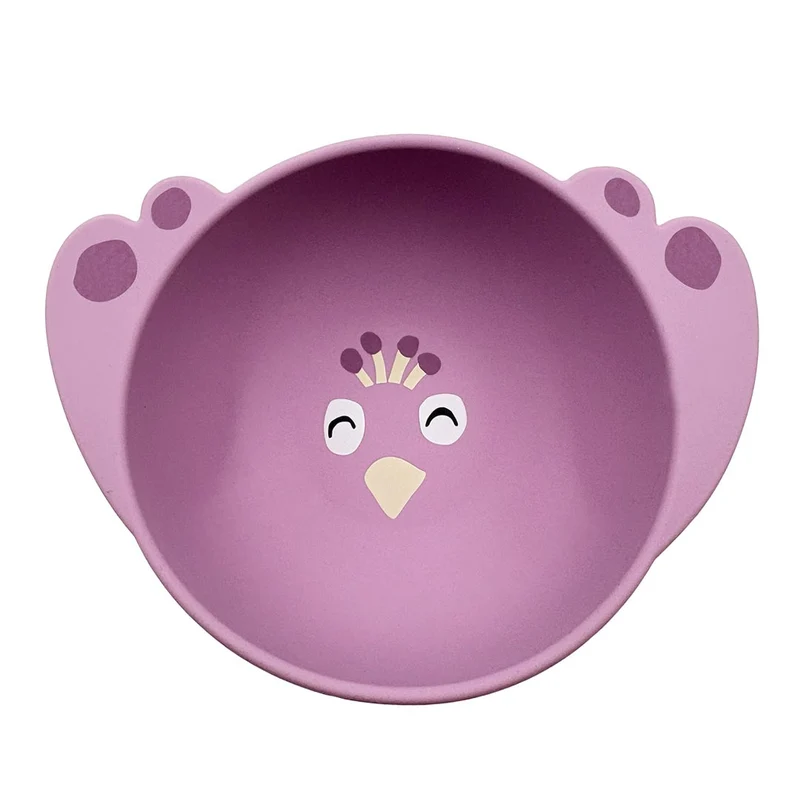 Bol silicona Mrs. Peacock · Trixie