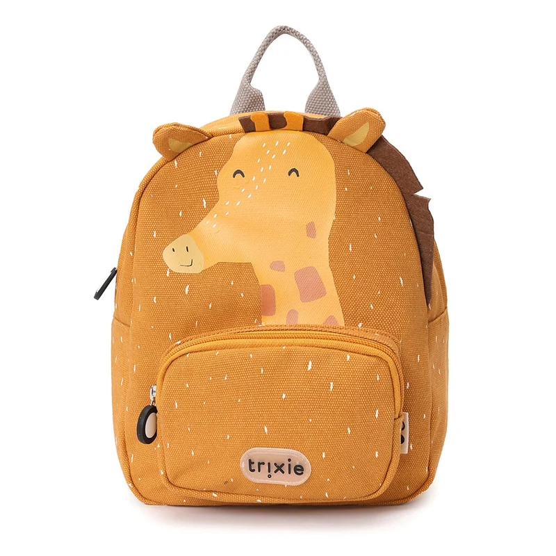 Mochila Pequeña Mr. Giraffe · Trixie