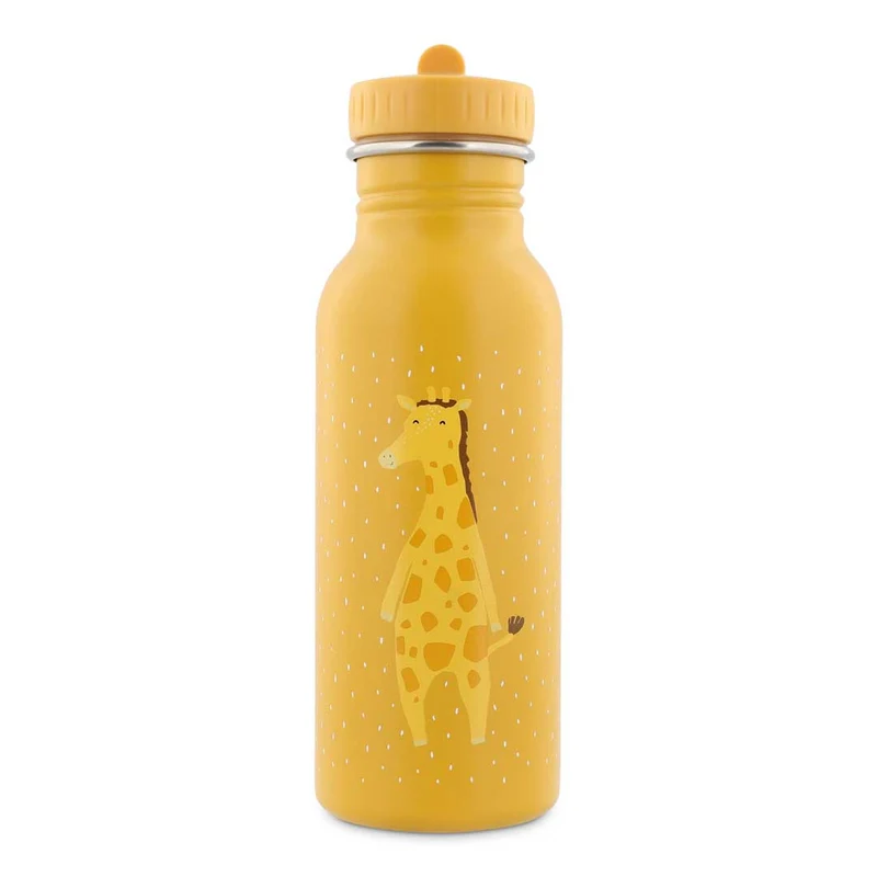 Botella Acero Mr. Giraffe 500ml · Trixie
